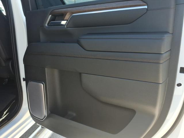 2024 Chevrolet Silverado 2500HD 4WD Crew Cab Standard Bed High Country