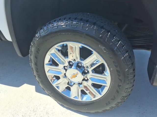 2024 Chevrolet Silverado 2500HD 4WD Crew Cab Standard Bed High Country