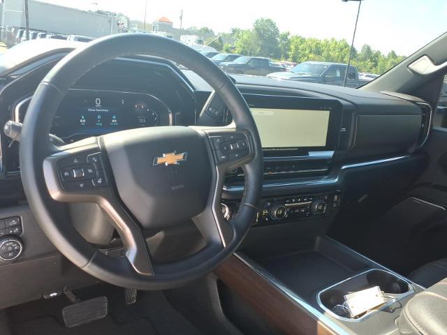 2024 Chevrolet Silverado 2500HD 4WD Crew Cab Standard Bed High Country