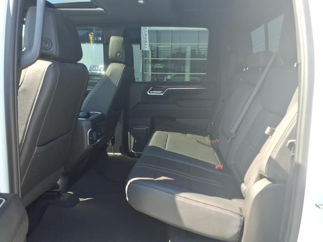 2024 Chevrolet Silverado 2500HD 4WD Crew Cab Standard Bed High Country