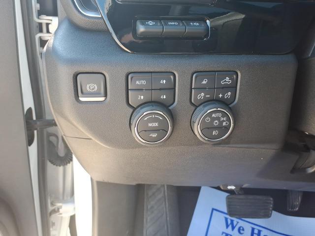 2024 Chevrolet Silverado 2500HD 4WD Crew Cab Standard Bed High Country