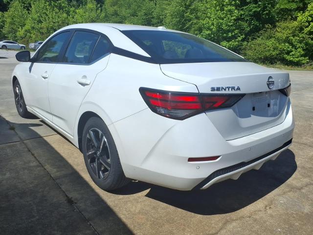 2024 Nissan Sentra SV Xtronic CVT