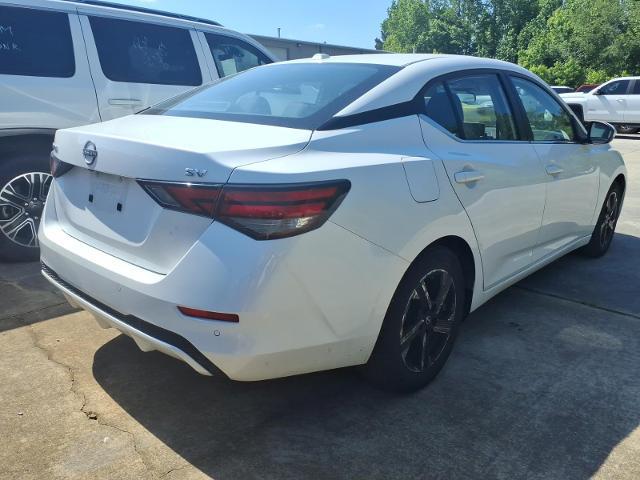 2024 Nissan Sentra SV Xtronic CVT