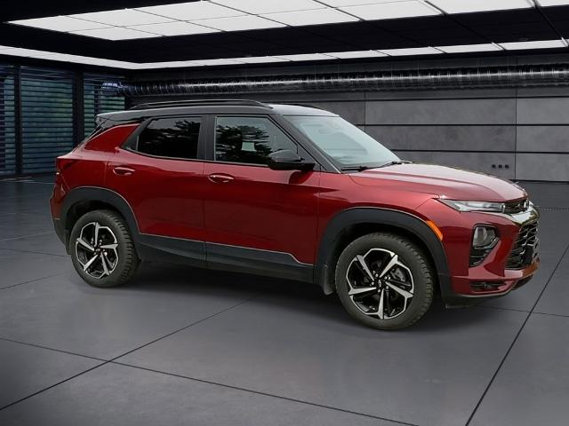 2023 Chevrolet TrailBlazer AWD RS
