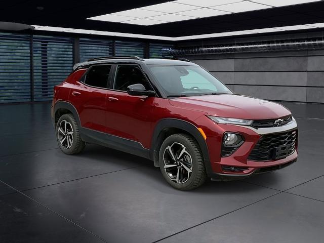 2023 Chevrolet TrailBlazer AWD RS