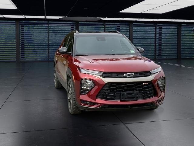 2023 Chevrolet TrailBlazer AWD RS