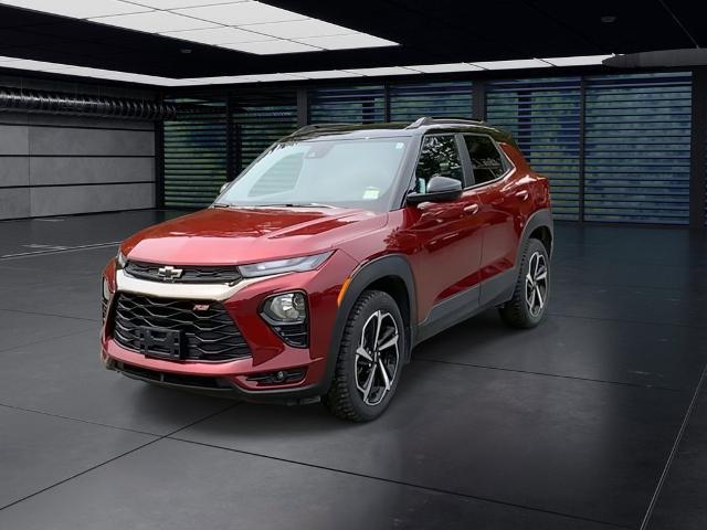 2023 Chevrolet TrailBlazer AWD RS