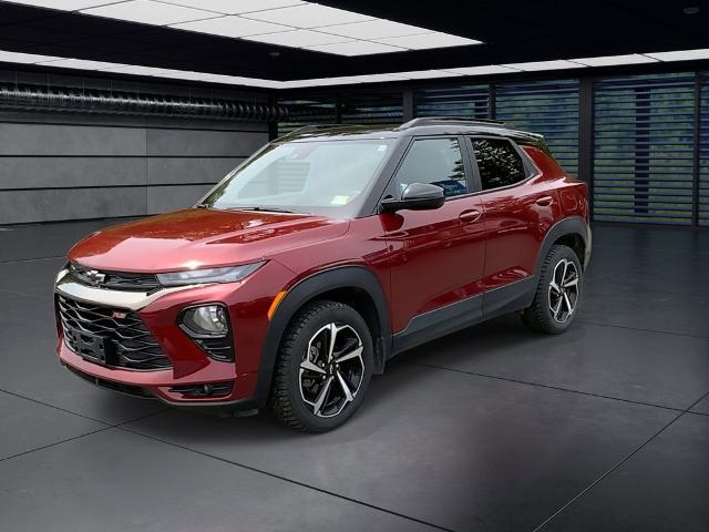 2023 Chevrolet TrailBlazer AWD RS