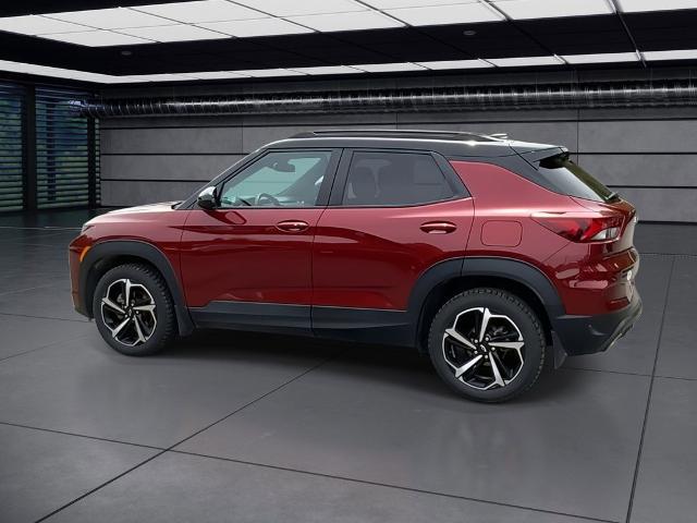 2023 Chevrolet TrailBlazer AWD RS