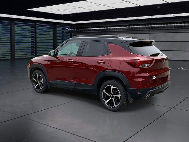 2023 Chevrolet TrailBlazer AWD RS