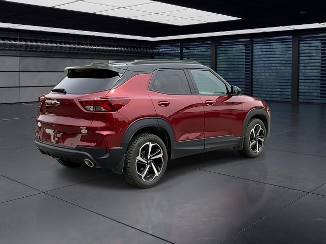 2023 Chevrolet TrailBlazer AWD RS