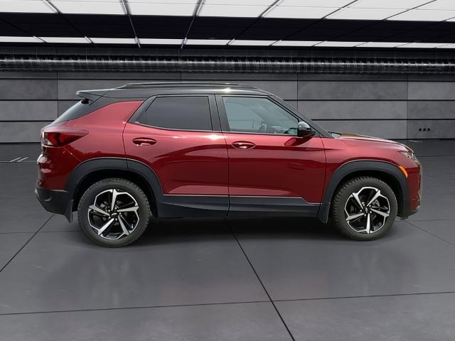 2023 Chevrolet TrailBlazer AWD RS