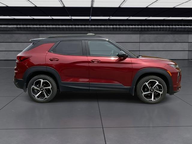 2023 Chevrolet TrailBlazer AWD RS