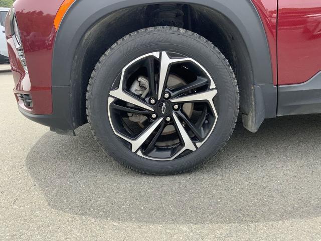 2023 Chevrolet TrailBlazer AWD RS