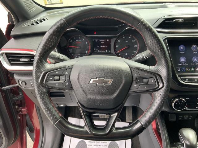 2023 Chevrolet TrailBlazer AWD RS