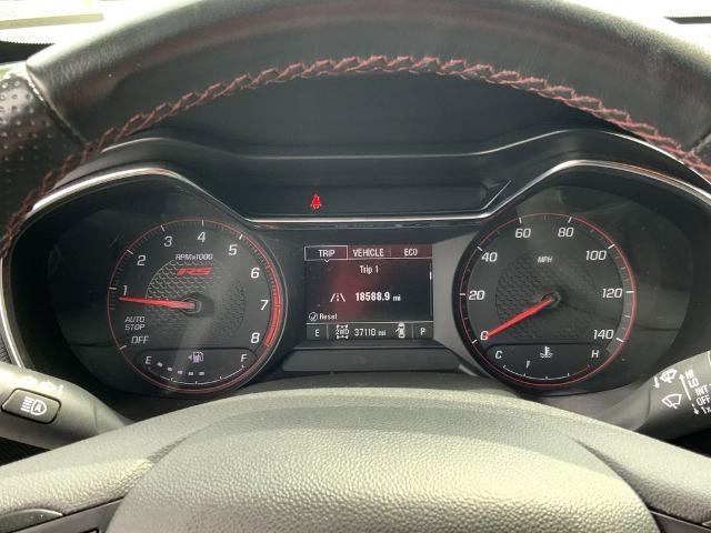 2023 Chevrolet TrailBlazer AWD RS