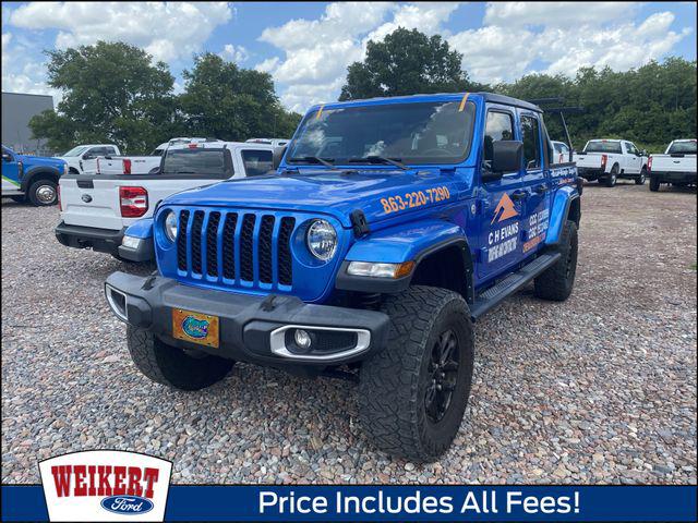 2021 Jeep Gladiator Sport S for sale in Lake Wales, FL