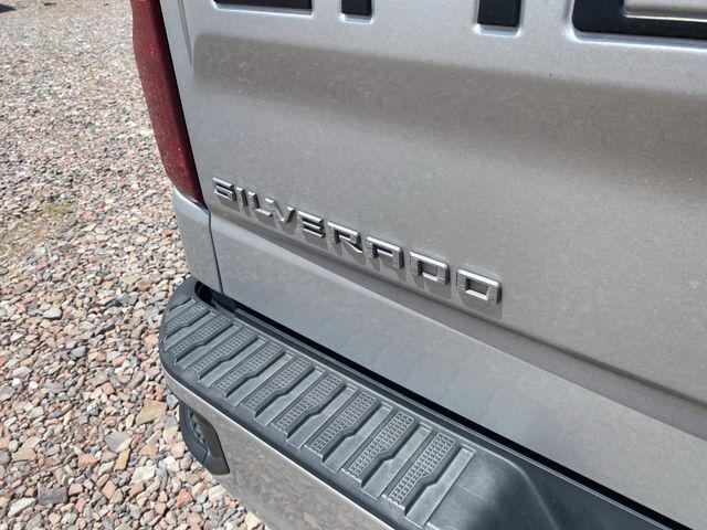 2021 Chevrolet Silverado 1500 2WD Crew Cab Short Bed RST