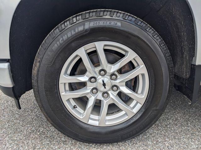 2021 Chevrolet Silverado 1500 2WD Crew Cab Short Bed RST