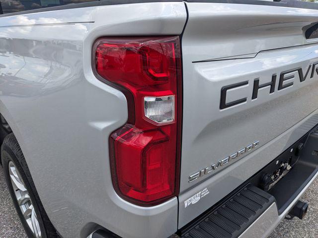 2021 Chevrolet Silverado 1500 2WD Crew Cab Short Bed RST