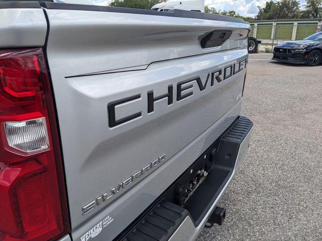 2021 Chevrolet Silverado 1500 2WD Crew Cab Short Bed RST