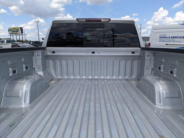 2021 Chevrolet Silverado 1500 2WD Crew Cab Short Bed RST