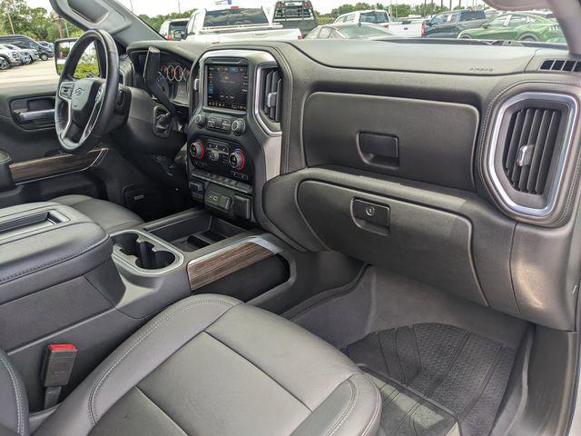 2021 Chevrolet Silverado 1500 2WD Crew Cab Short Bed RST