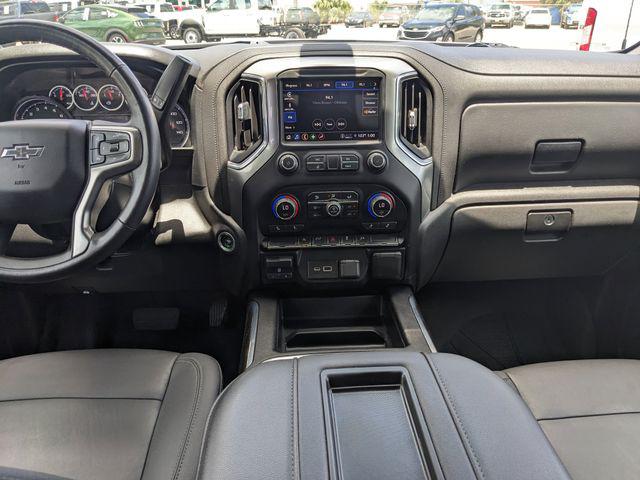 2021 Chevrolet Silverado 1500 2WD Crew Cab Short Bed RST