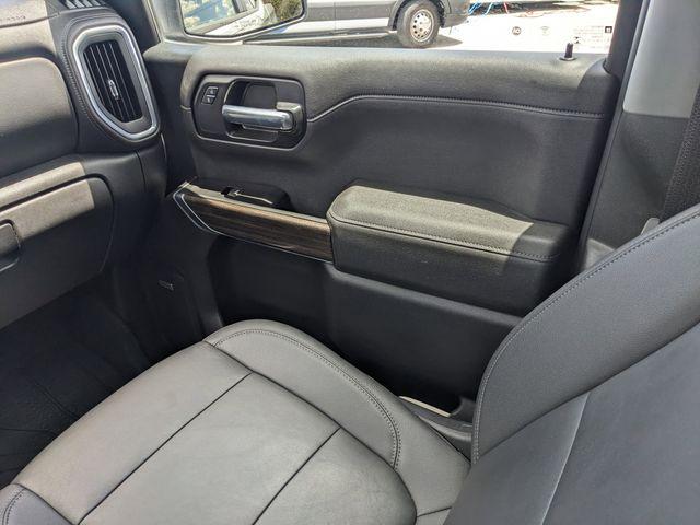 2021 Chevrolet Silverado 1500 2WD Crew Cab Short Bed RST