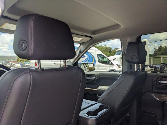 2021 Chevrolet Silverado 1500 2WD Crew Cab Short Bed RST