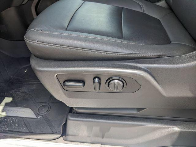 2021 Chevrolet Silverado 1500 2WD Crew Cab Short Bed RST
