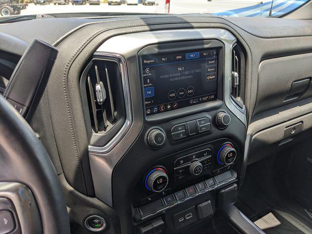2021 Chevrolet Silverado 1500 2WD Crew Cab Short Bed RST