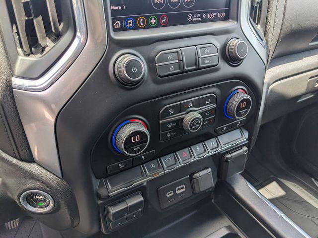 2021 Chevrolet Silverado 1500 2WD Crew Cab Short Bed RST