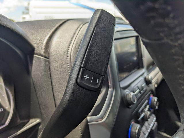 2021 Chevrolet Silverado 1500 2WD Crew Cab Short Bed RST
