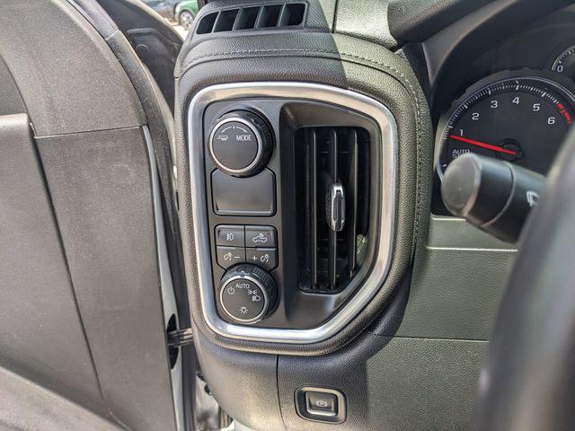 2021 Chevrolet Silverado 1500 2WD Crew Cab Short Bed RST