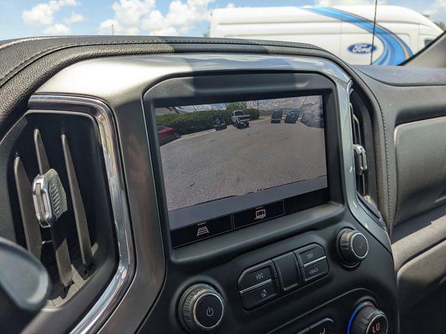 2021 Chevrolet Silverado 1500 2WD Crew Cab Short Bed RST
