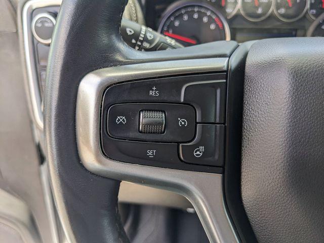 2021 Chevrolet Silverado 1500 2WD Crew Cab Short Bed RST