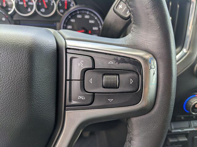 2021 Chevrolet Silverado 1500 2WD Crew Cab Short Bed RST