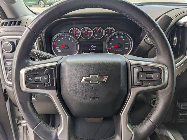 2021 Chevrolet Silverado 1500 2WD Crew Cab Short Bed RST