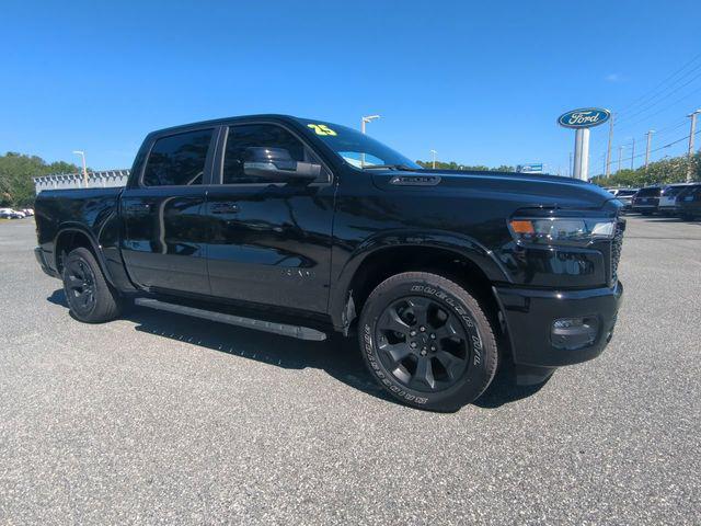 2025 Ram 1500 Big Horn Crew Cab 4x4 5'7" Box