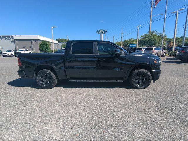 2025 Ram 1500 Big Horn Crew Cab 4x4 5'7" Box
