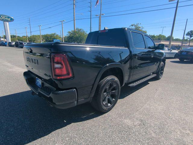 2025 Ram 1500 Big Horn Crew Cab 4x4 5'7" Box