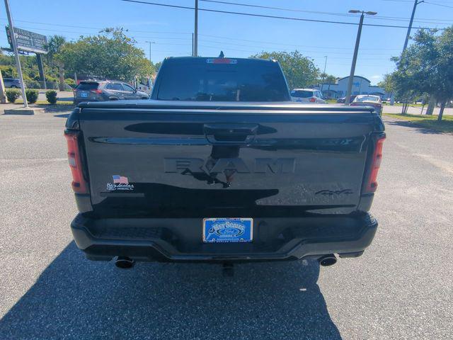 2025 Ram 1500 Big Horn Crew Cab 4x4 5'7" Box