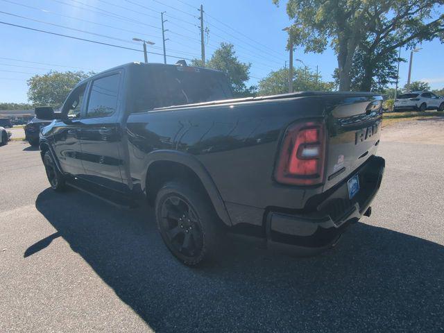 2025 Ram 1500 Big Horn Crew Cab 4x4 5'7" Box
