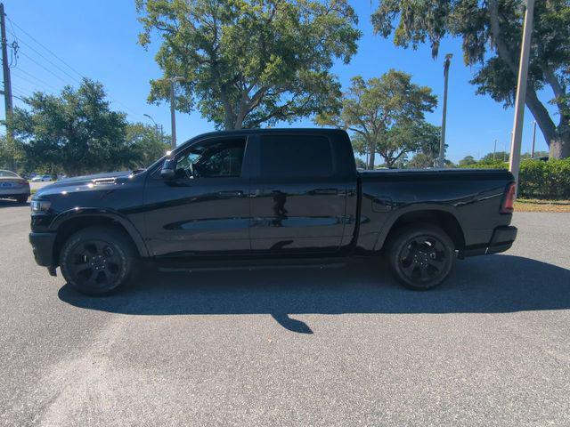 2025 Ram 1500 Big Horn Crew Cab 4x4 5'7" Box