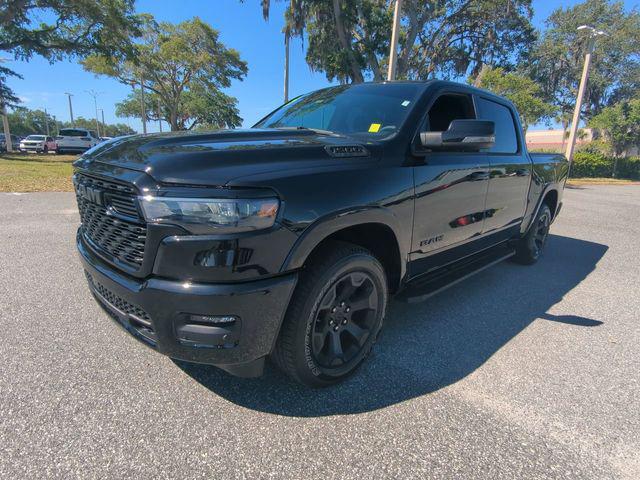 2025 Ram 1500 Big Horn Crew Cab 4x4 5'7" Box