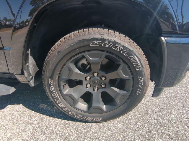 2025 Ram 1500 Big Horn Crew Cab 4x4 5'7" Box