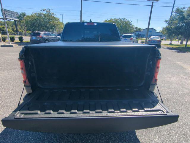 2025 Ram 1500 Big Horn Crew Cab 4x4 5'7" Box