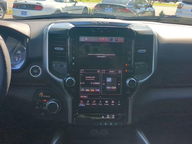 2025 Ram 1500 Big Horn Crew Cab 4x4 5'7" Box