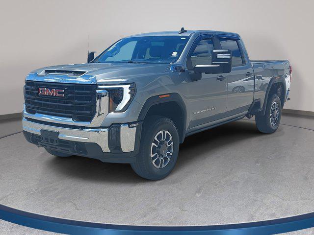 2024 GMC Sierra 2500HD 4WD Crew Cab Standard Bed Pro for sale in Wendell, NC